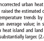 22-urban heat island IPCC official