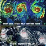 6-3 hurricanes the day after tomorrow