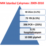 8-KLIMIK İSTANBUL ÇALIŞMASI 2009-2010