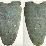 14-Narmer Paleti