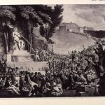20. Bastille – Yeniden Diriliş Çeşmesi (David) 10.8.1793