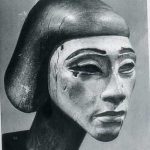 28. Büst (Amarna dönemi)
