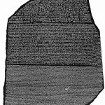 4. Rosetta kitabesi