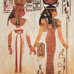 52. Nefertari ve İsis