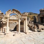 70. Ephesos – Trajanus Tapınağı